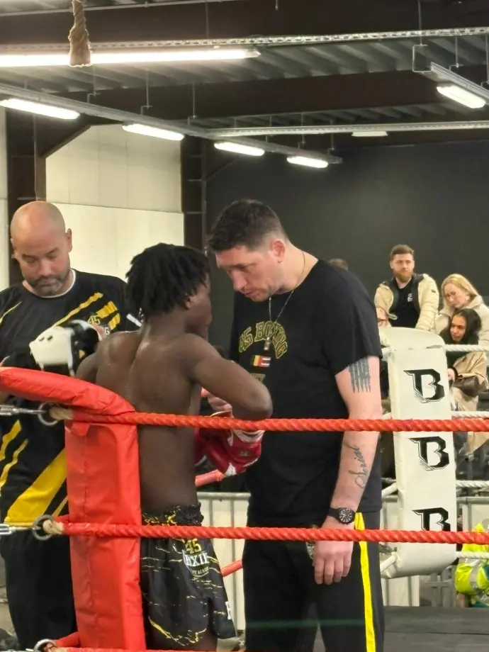 Coaching et entraînement personnalisé de boxe à Huy