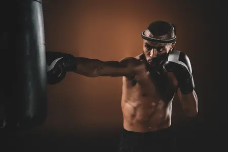 Muay thai adulte